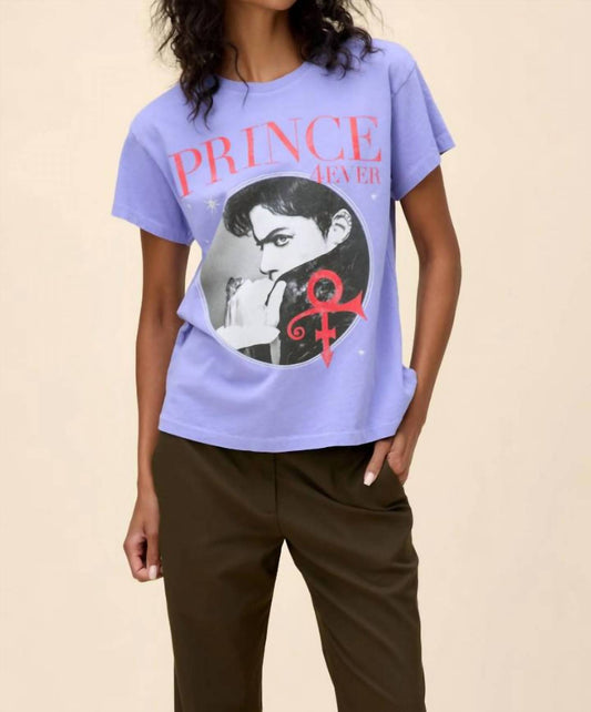 Daydreamer - Prince 4ever Tour Short Sleeve Tee