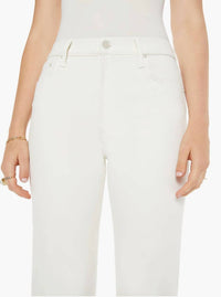 Mother - Rambler Zip Ankle Puffs
