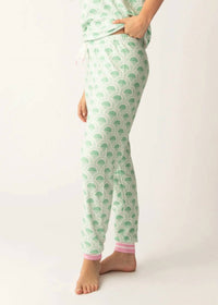 Pj Salvage - Peachy Party Band Pant