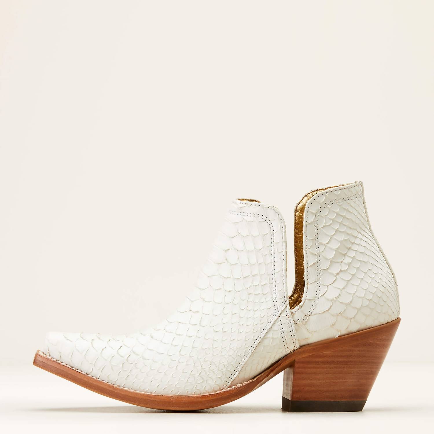 Ariat - Women's Dixon Exotic Python Western Bootie