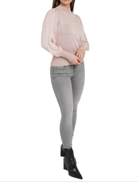 Love Token - Evelyn Mockneck Sweater