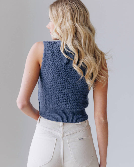 Free People - Ava Knit Vest