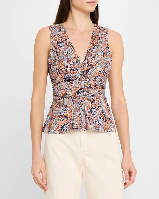 Veronica Beard - Aiden top