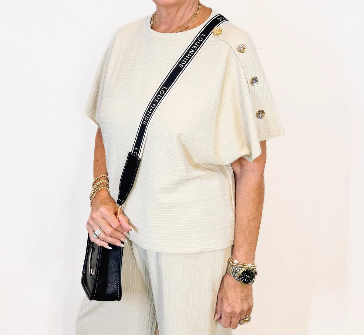 See And Be Seen - Mable Top