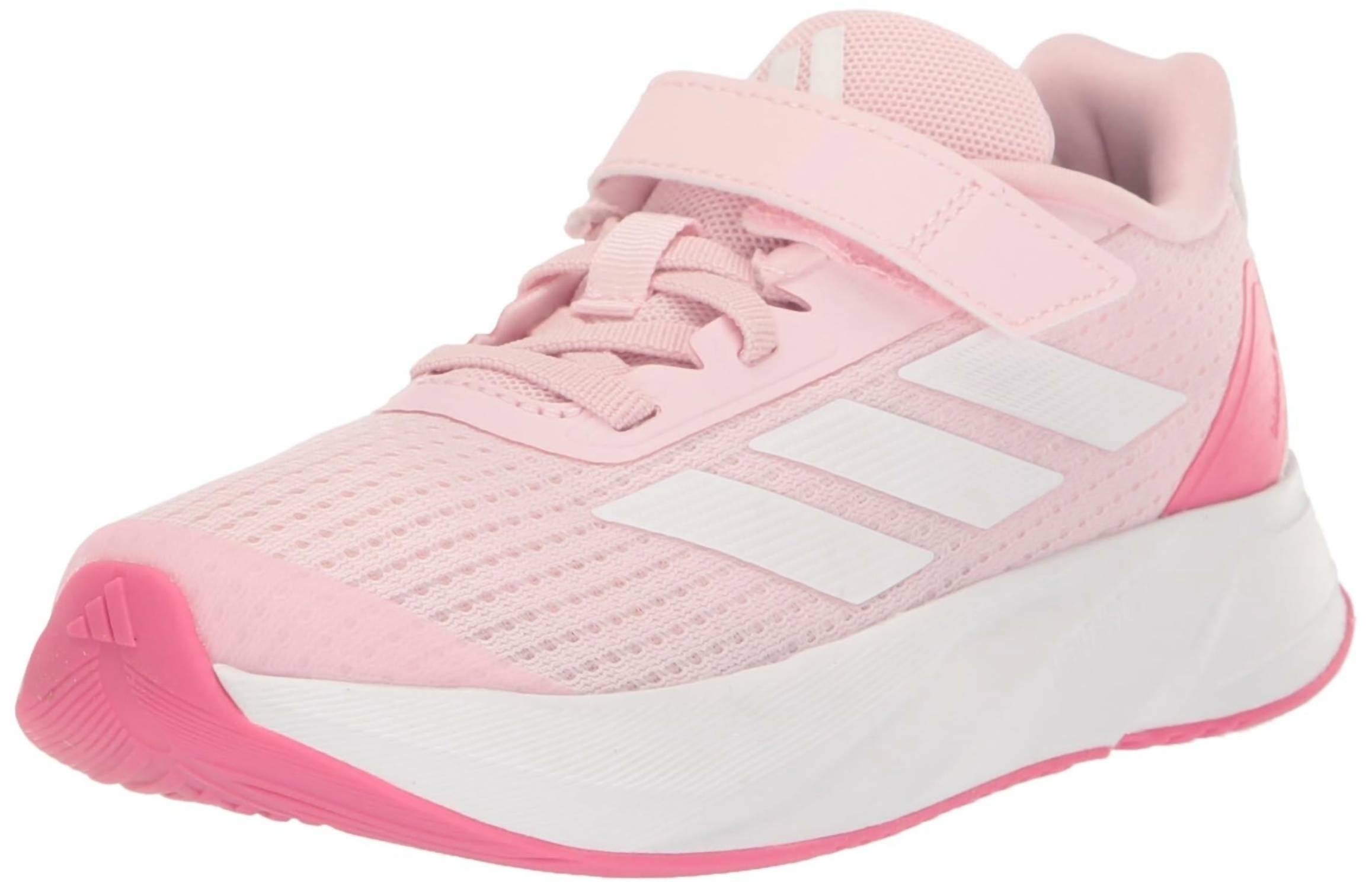 Adidas - Girl's Duramo Elastic Lace Sneakers