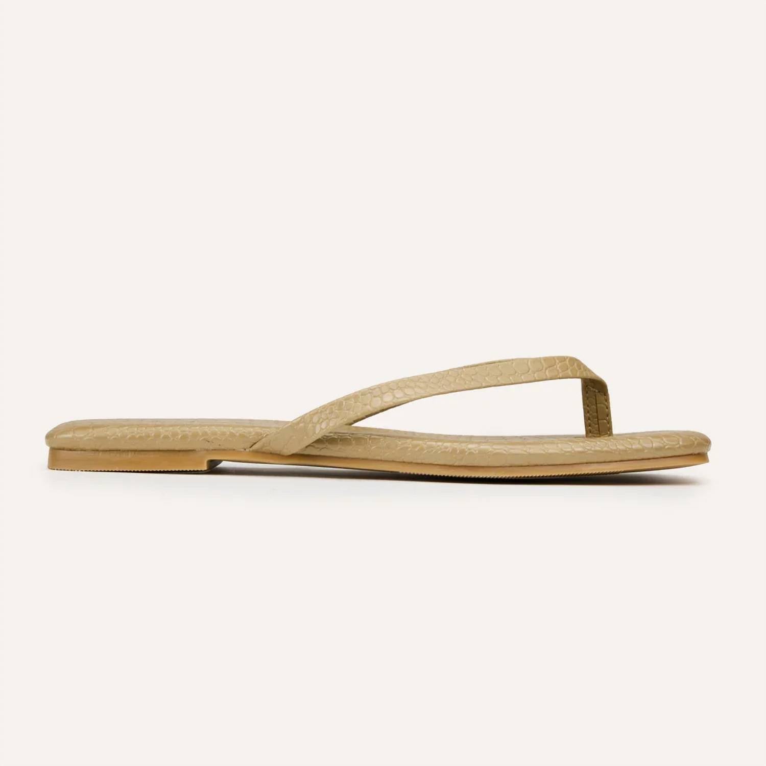 Yosi Samra - Women's Mercer Sandals