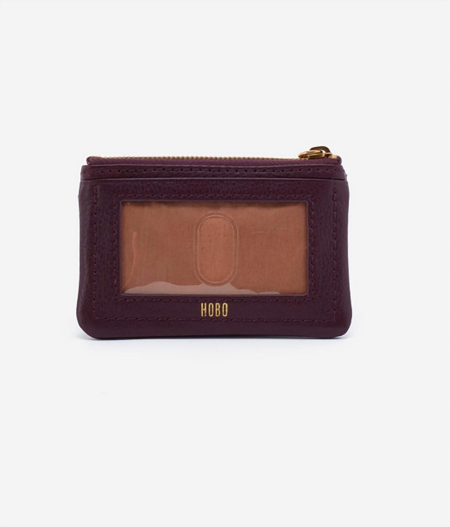 Hobo - Women's Lumen Card Case