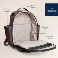 Itzy Ritzy - Women's Mini Plus Backpack