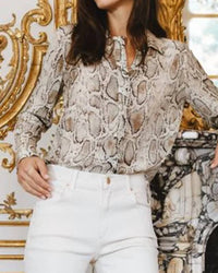 Kobi Halperin - Piper Button Down Blouse