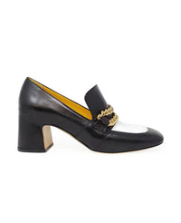 Madison Maison - Women's Heel Loafer Shoes