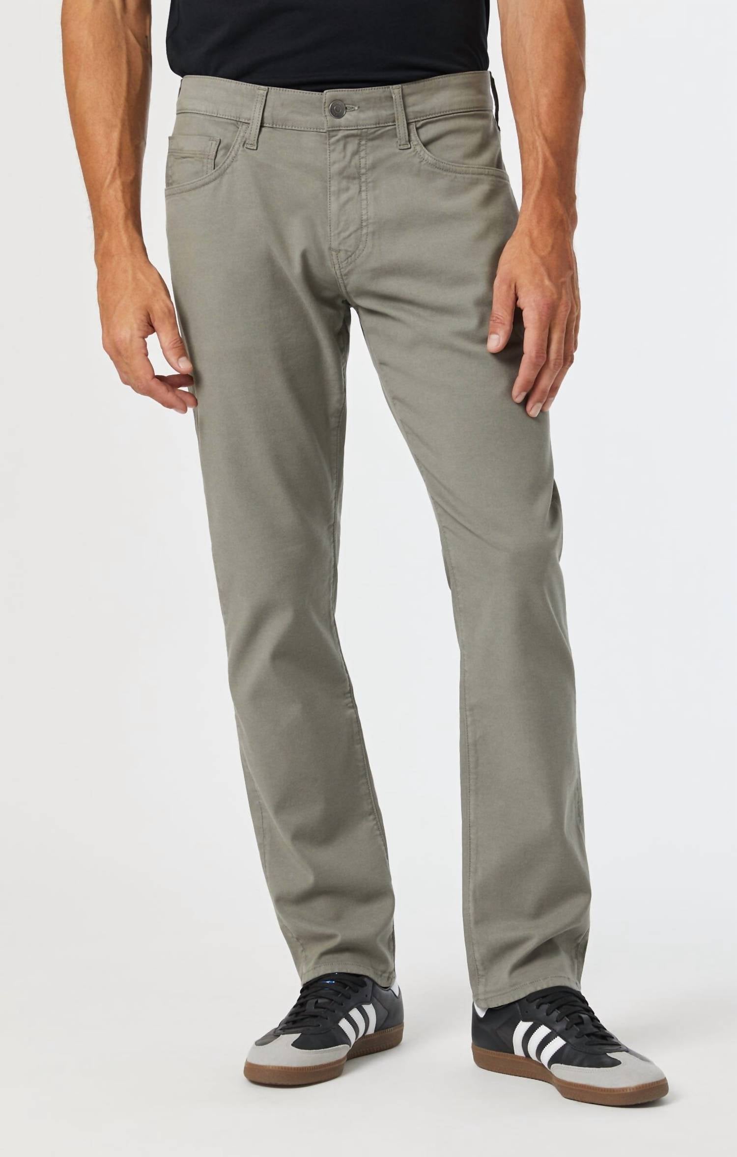 Mavi - Marcus Slim Straight Leg Pants
