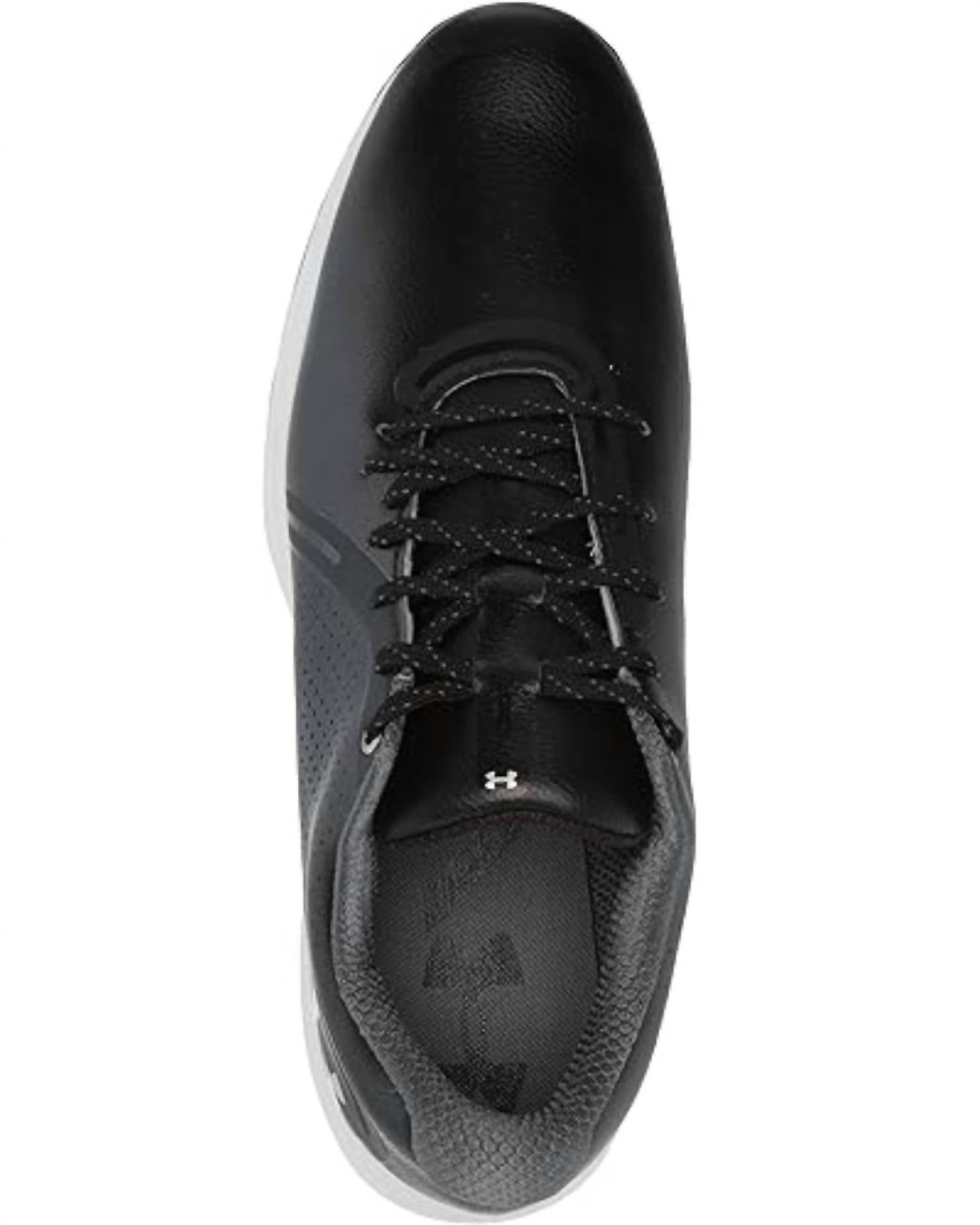 Under Armour - Men's Charged Draw Rst Golf Shoe