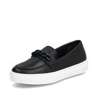 Rieker - Women's Enya Leather Slip On