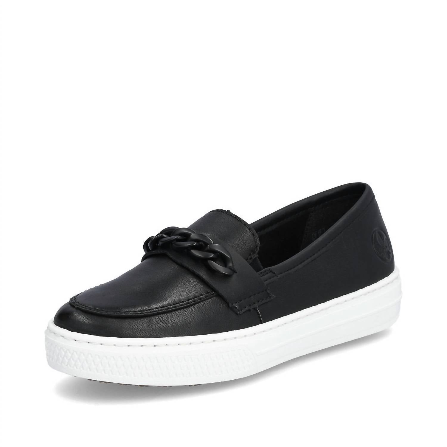 Rieker - Women's Enya Leather Slip On