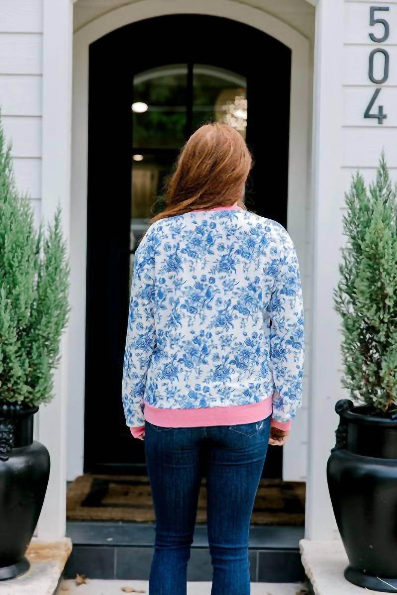 Layerz Clothing - Stella Crewneck Sweatshirt