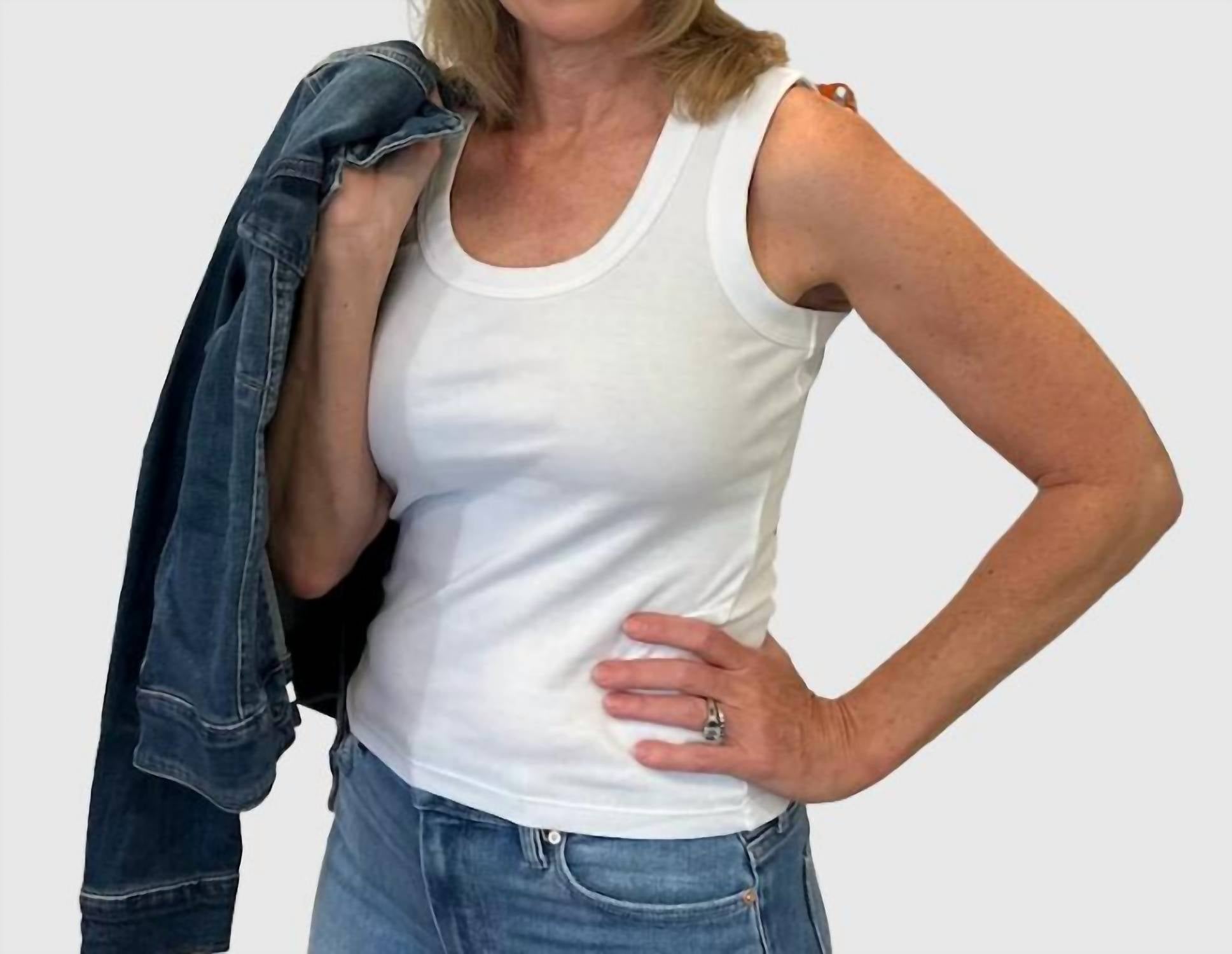 Bobi - Shell Tank Top