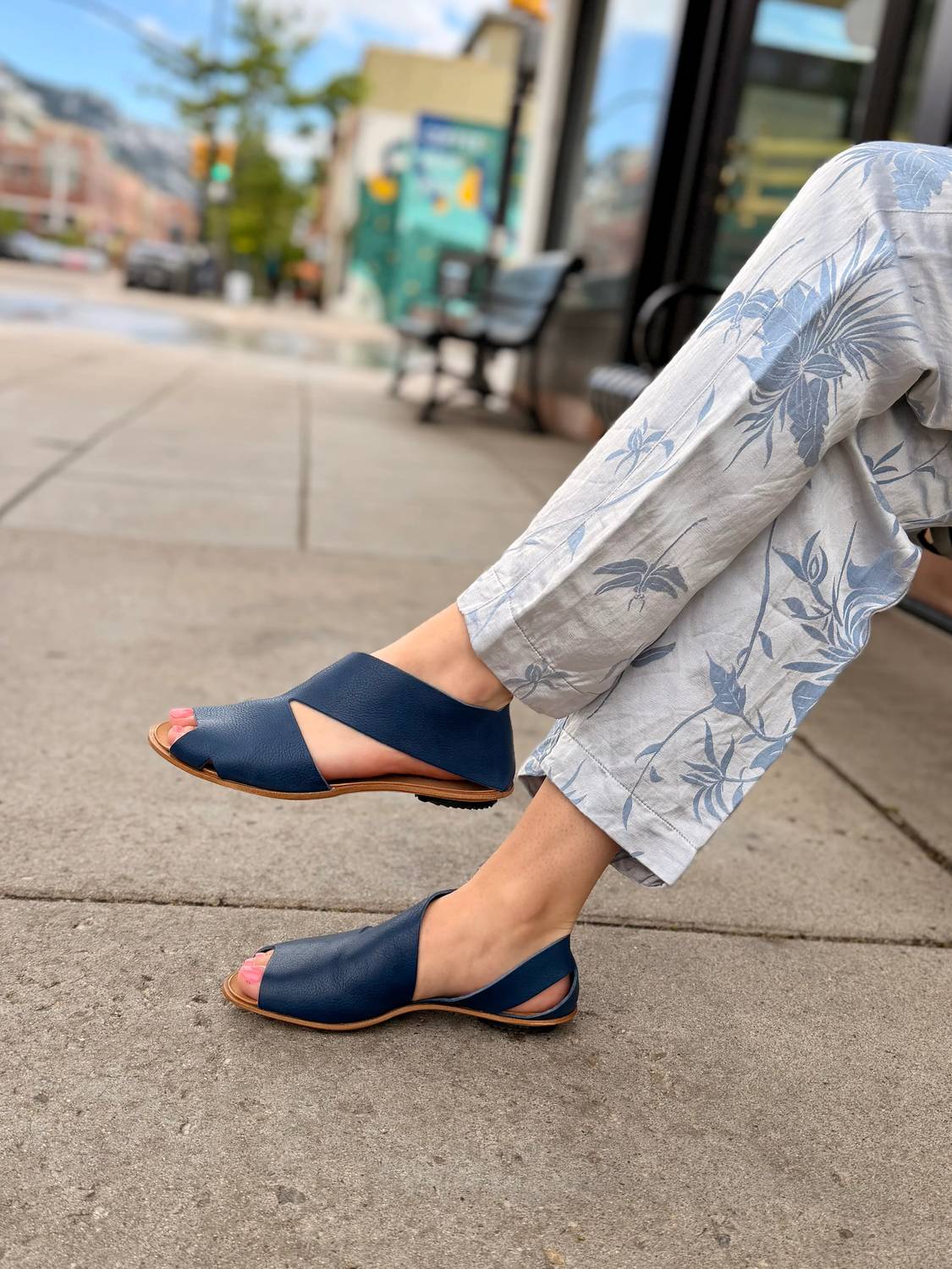 Cydwoq - Women's Puzzle Sandal