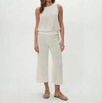 Michael Stars - Medina Cropped Gauze Pants