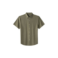 Rhone - Men's Brezza Linen Blend Short Sleeve Shirt