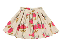 Morley - Girl's Target Pleated Short Skirt