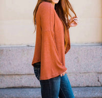 Misty Bd - Bell Sleeve Top