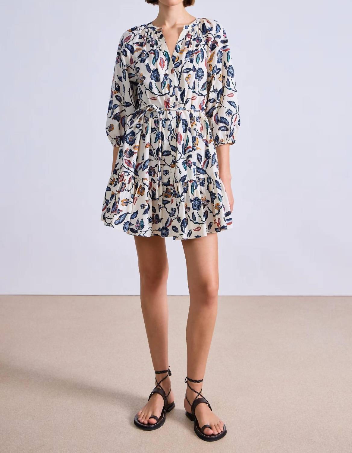 Apiece Apart - Mitte Mini Dress