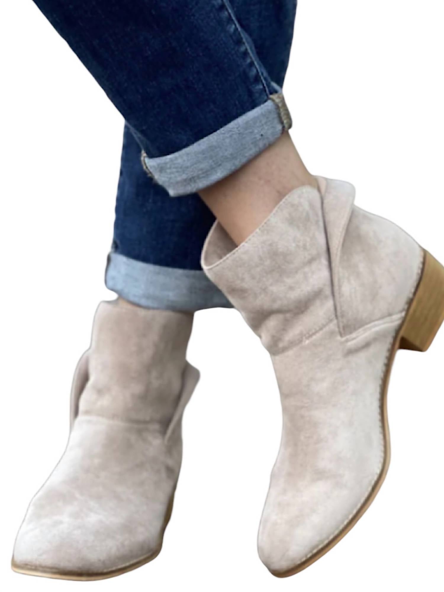 Corkys Footwear - Women's Spill The Tea Booties
