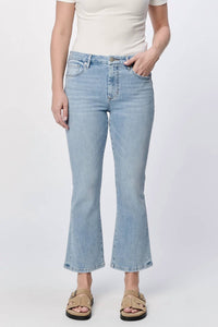 Dear John Denim - Jeanne Crop Flare Jeans