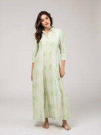 Beau & Ro - Alexa Midi Dress