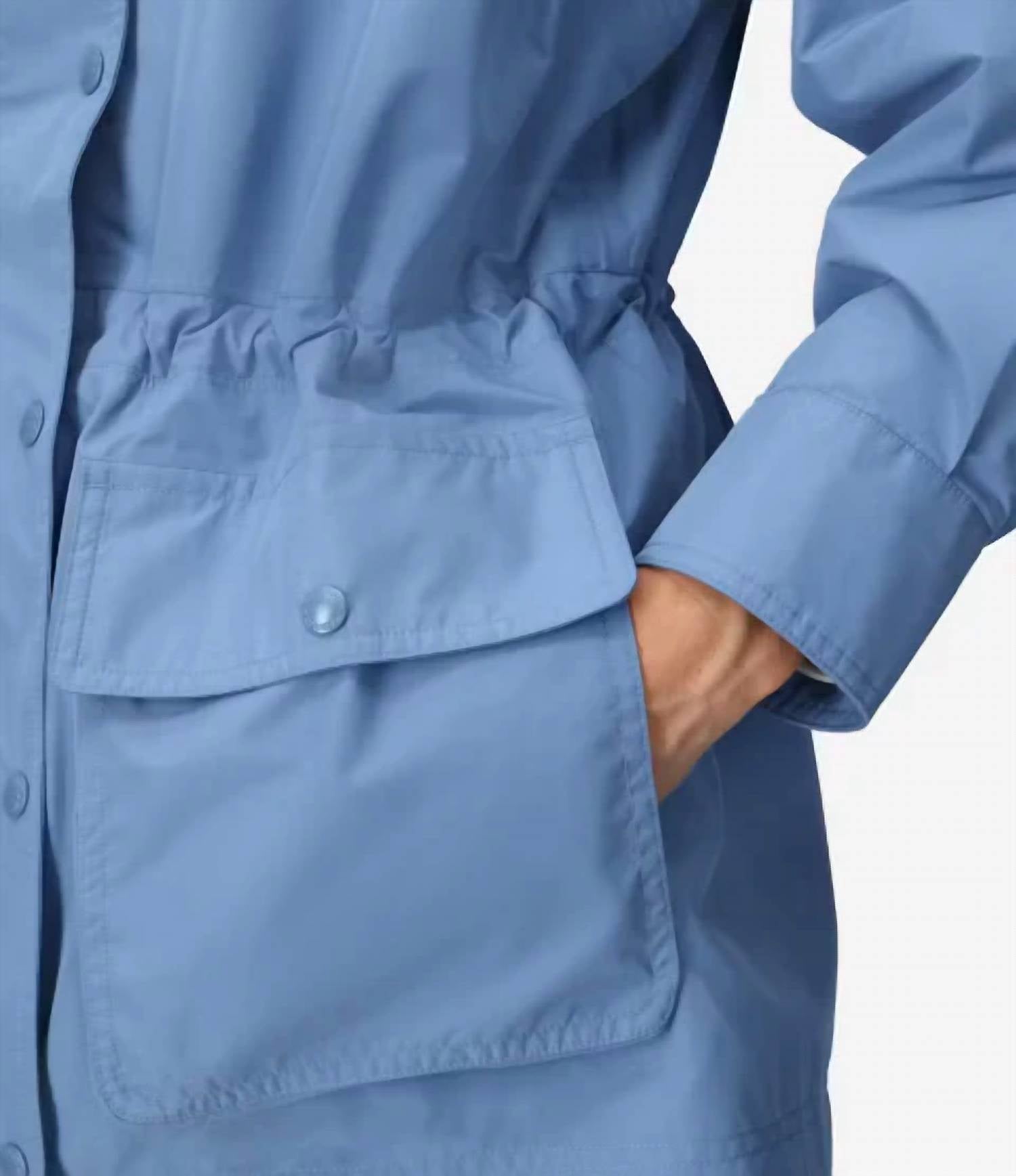 Marmot - '78 All Weather Hooded Waterproof Parka