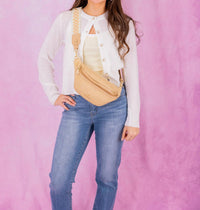 Be Cool - Button Up Cardigan