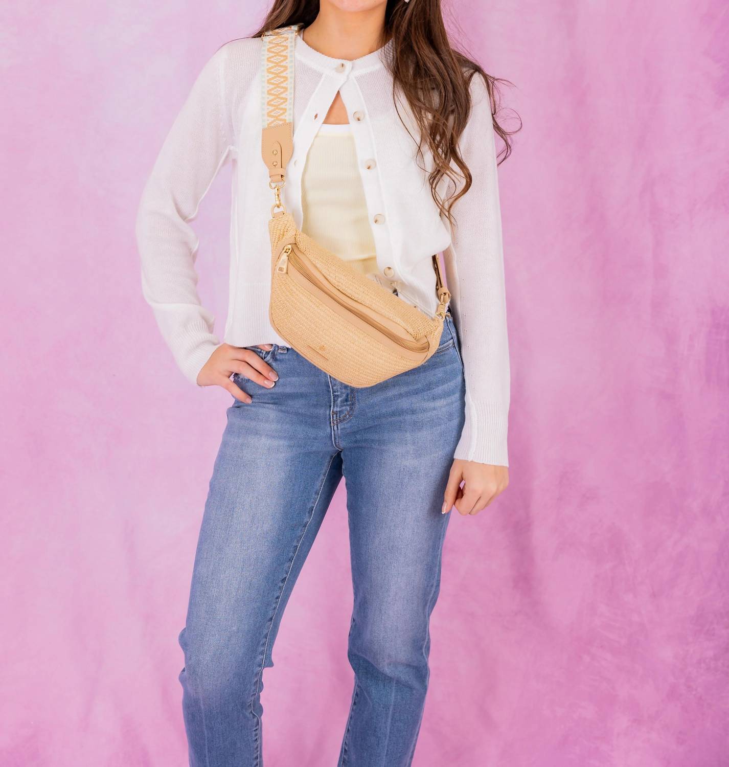 Be Cool - Button Up Cardigan
