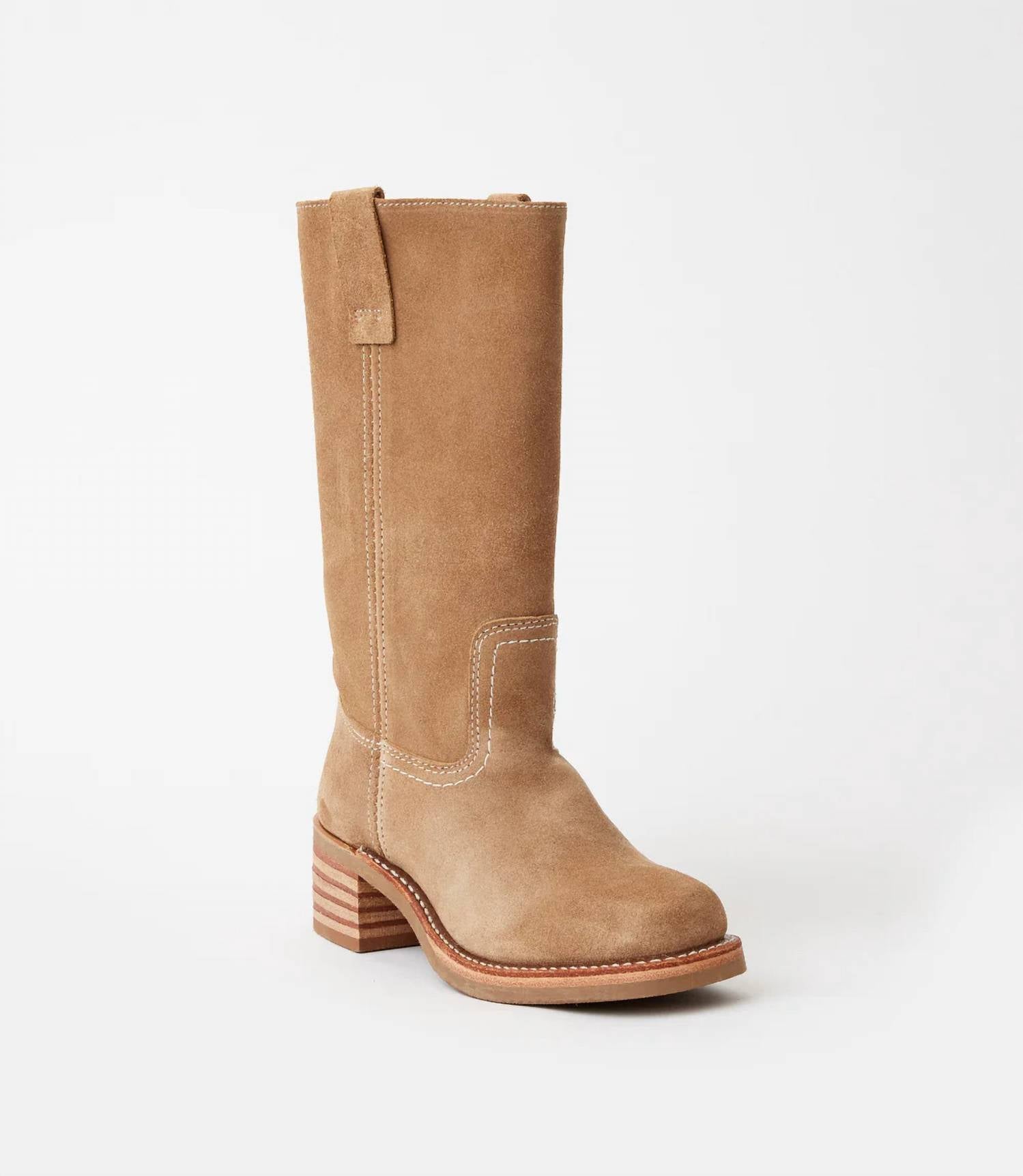 Frye - Women's Campus 12r Heeled Boots