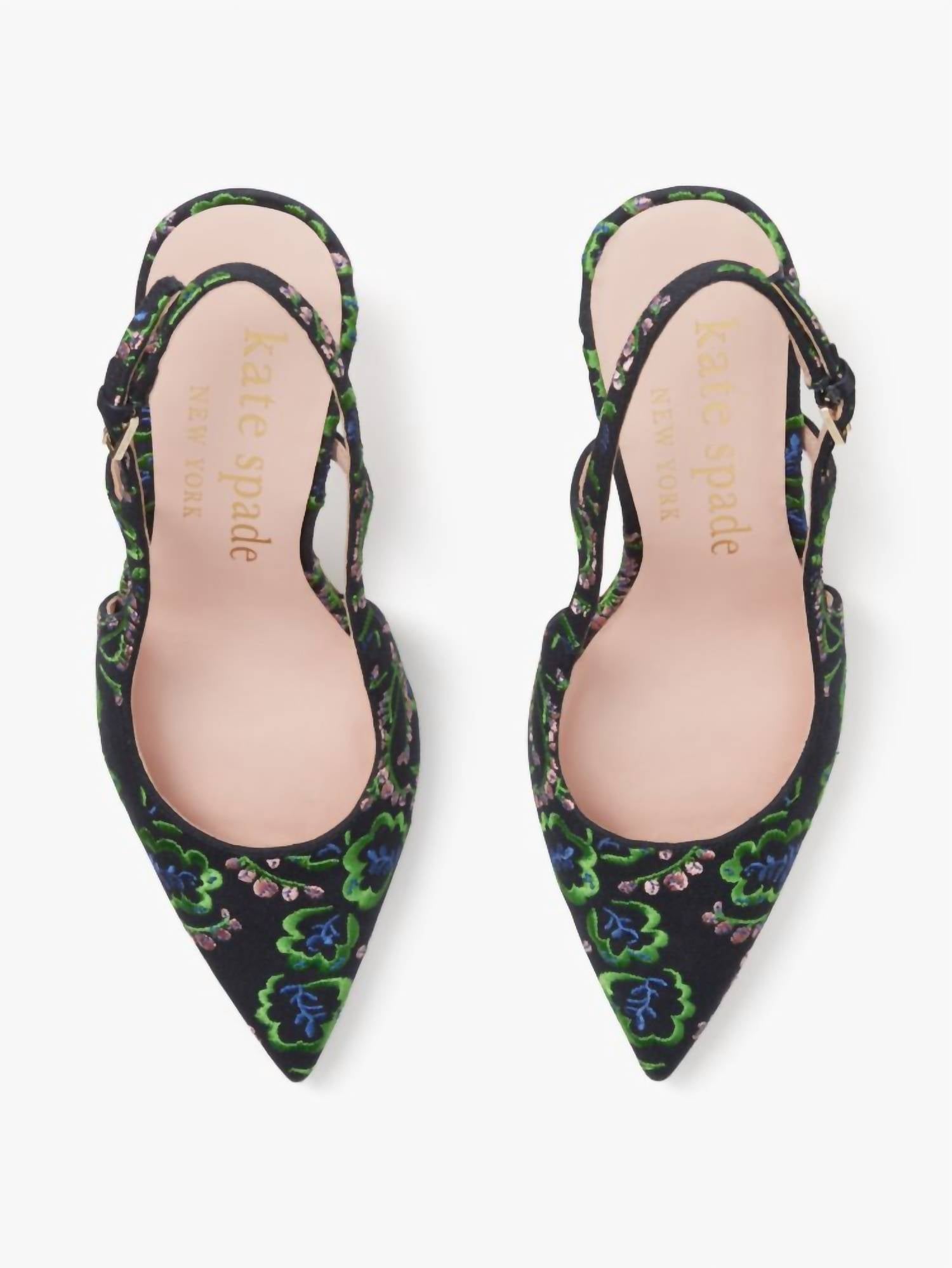Kate Spade - Women's Valerie Slingback Pump