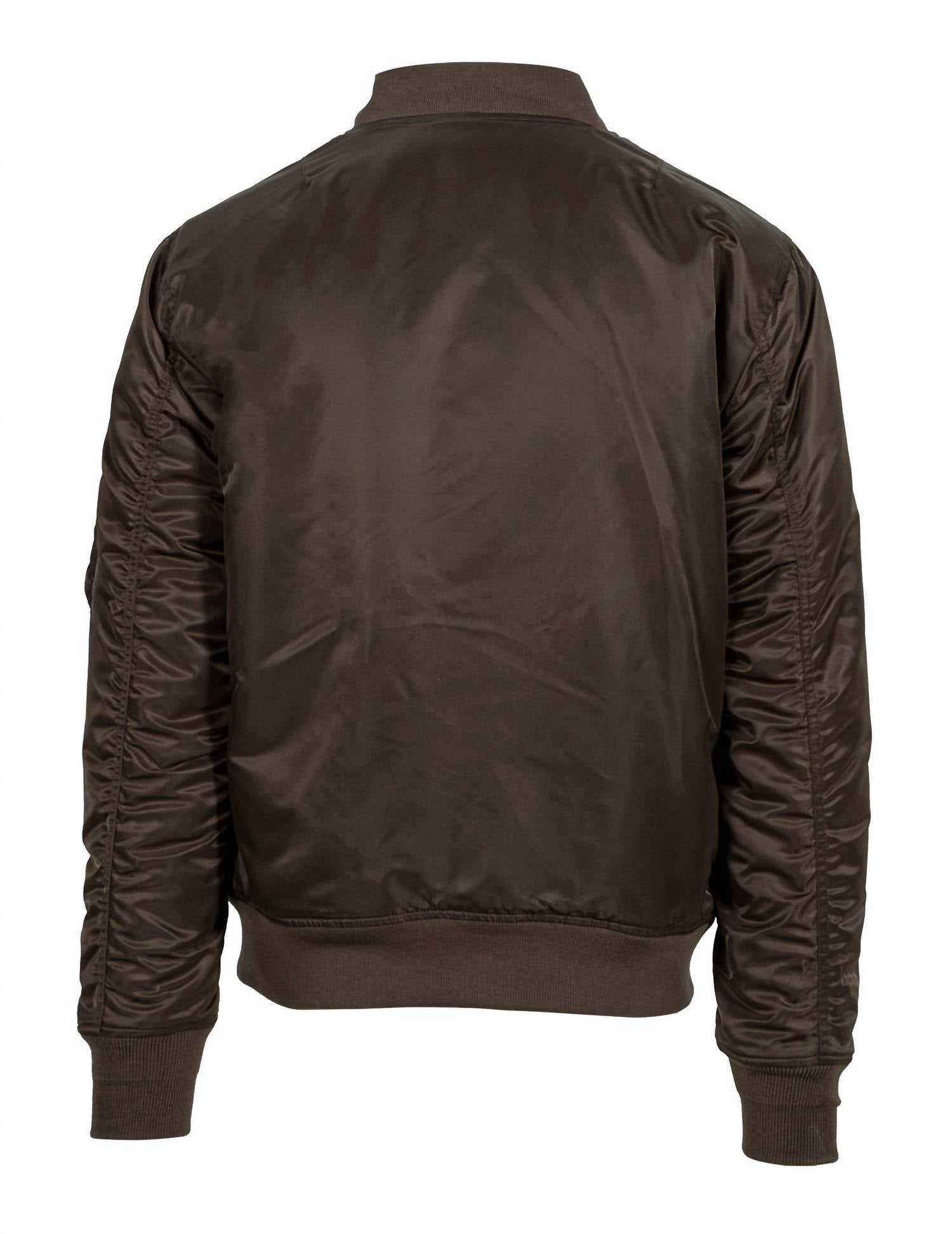 Schott N.Y.C. - Nylon Flight Jacket