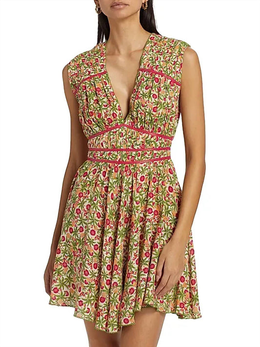 Poupette St Barth - Ciao Mini Dress