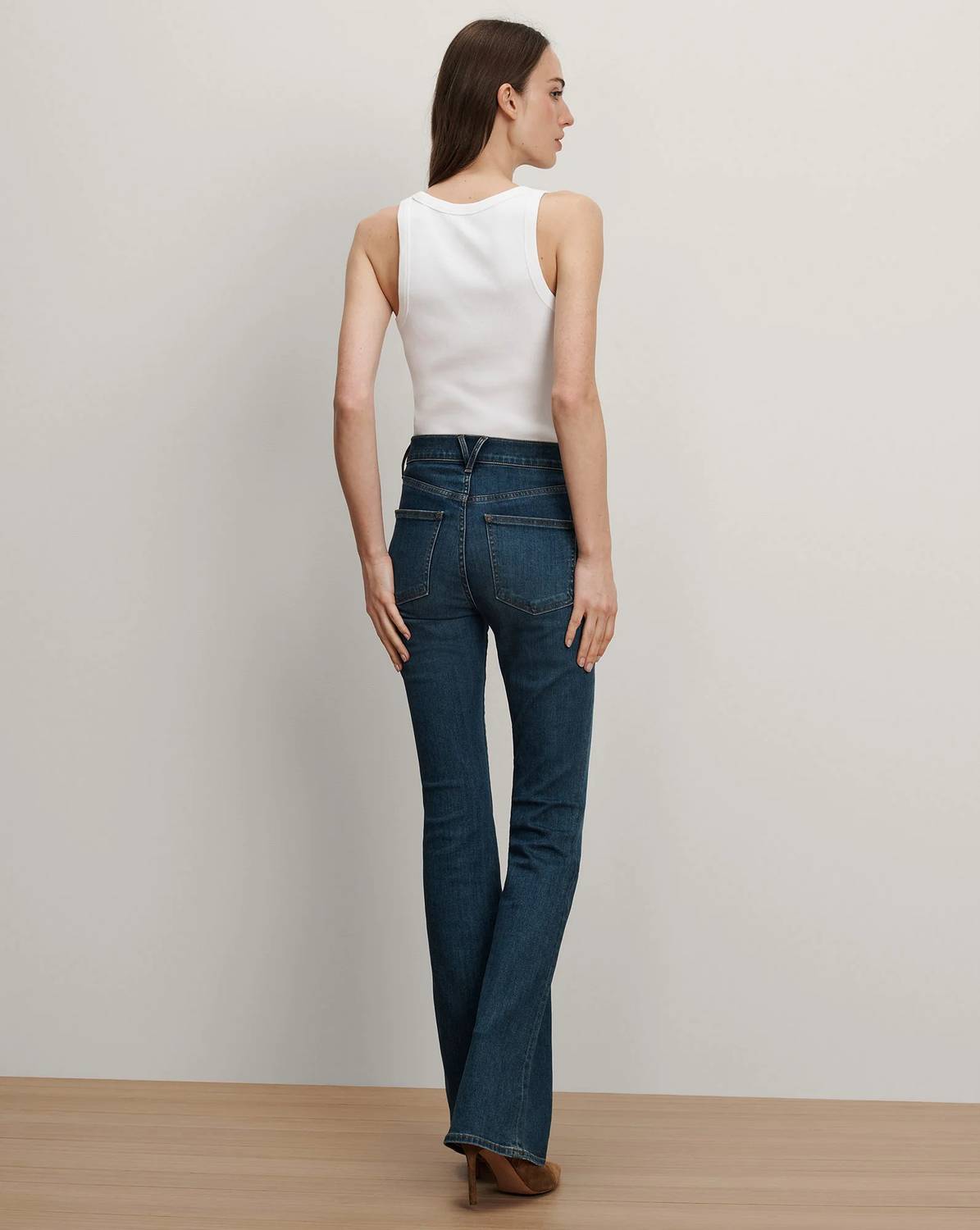 Veronica Beard - Birke Scoopneck Tank