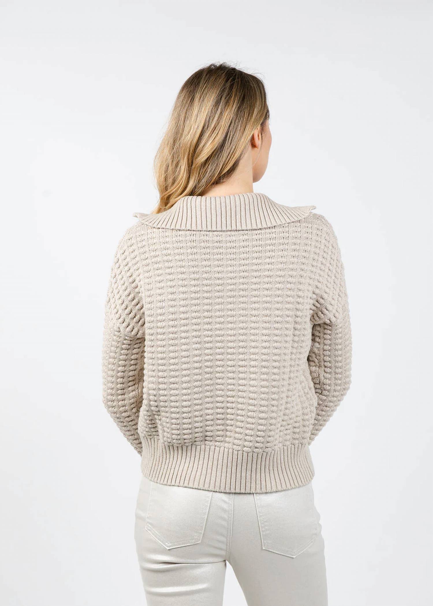Kinross - Bobble Cardigan