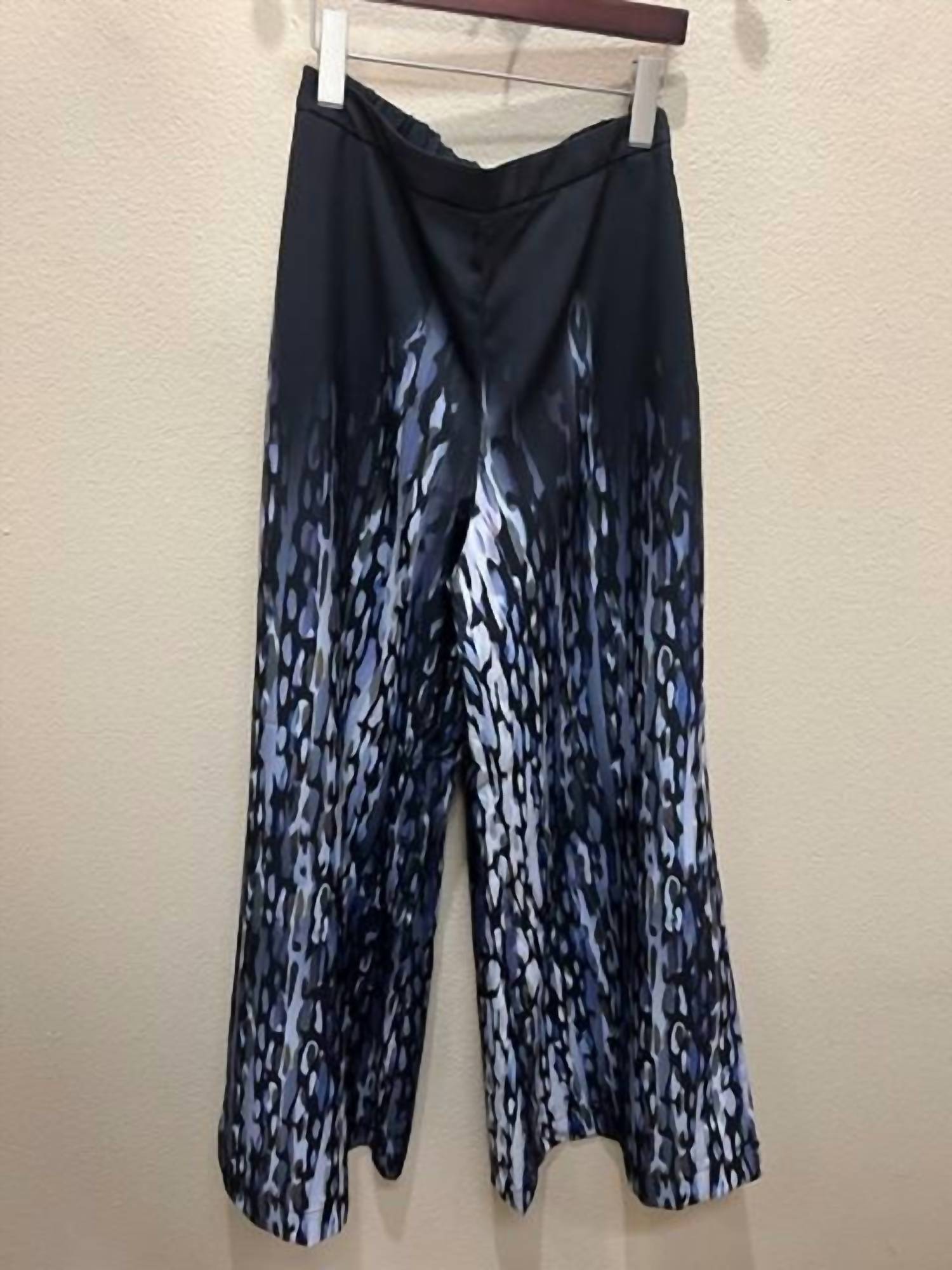 Wide Leg Pant