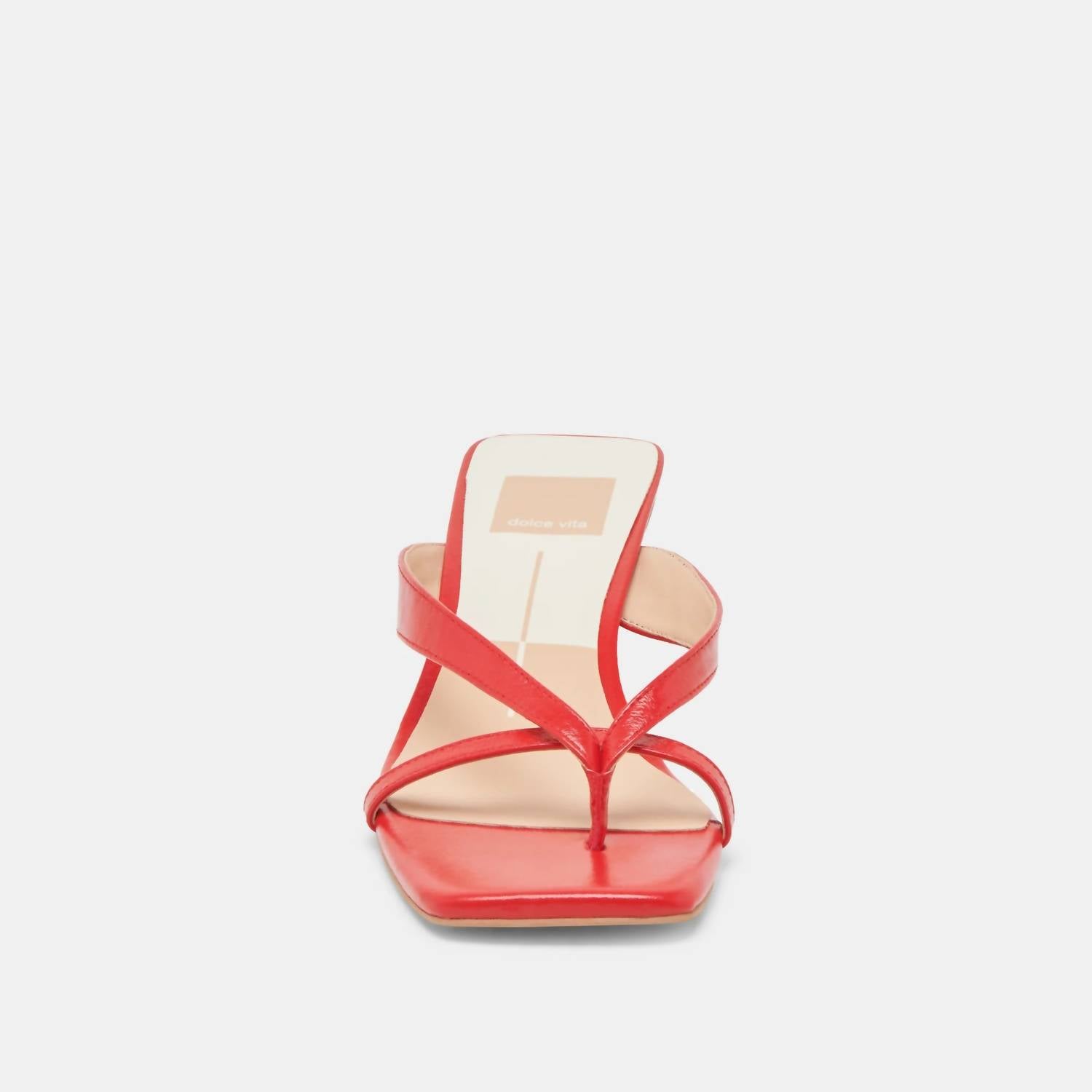 Dolce Vita Women's Brevel Heeled Sandals in chili - women's sandal - view 4