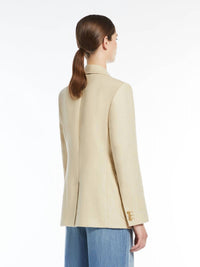Weekend Max Mara - Galli Herringbone Blazer