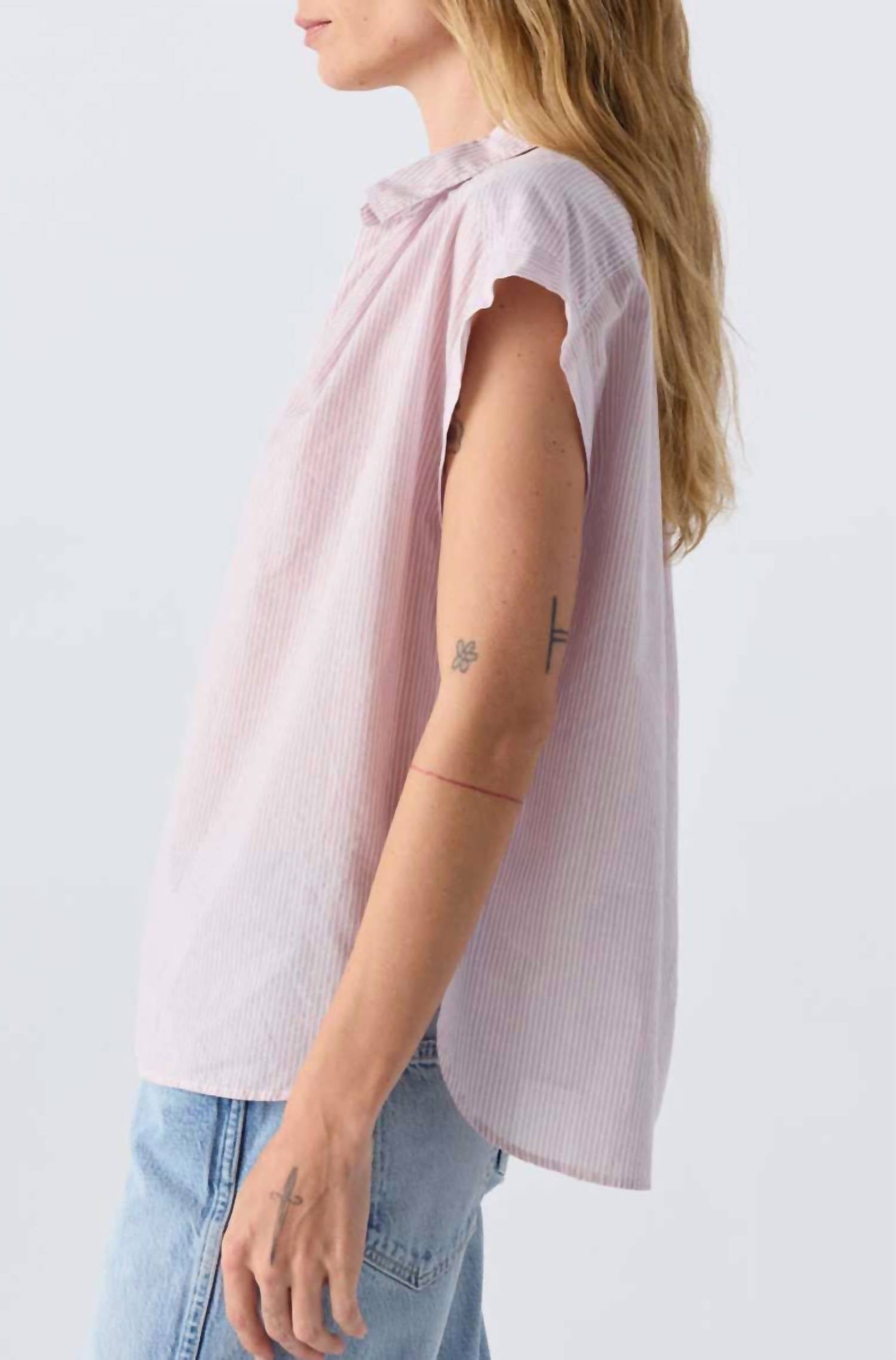 Amo - Hedy Shirt