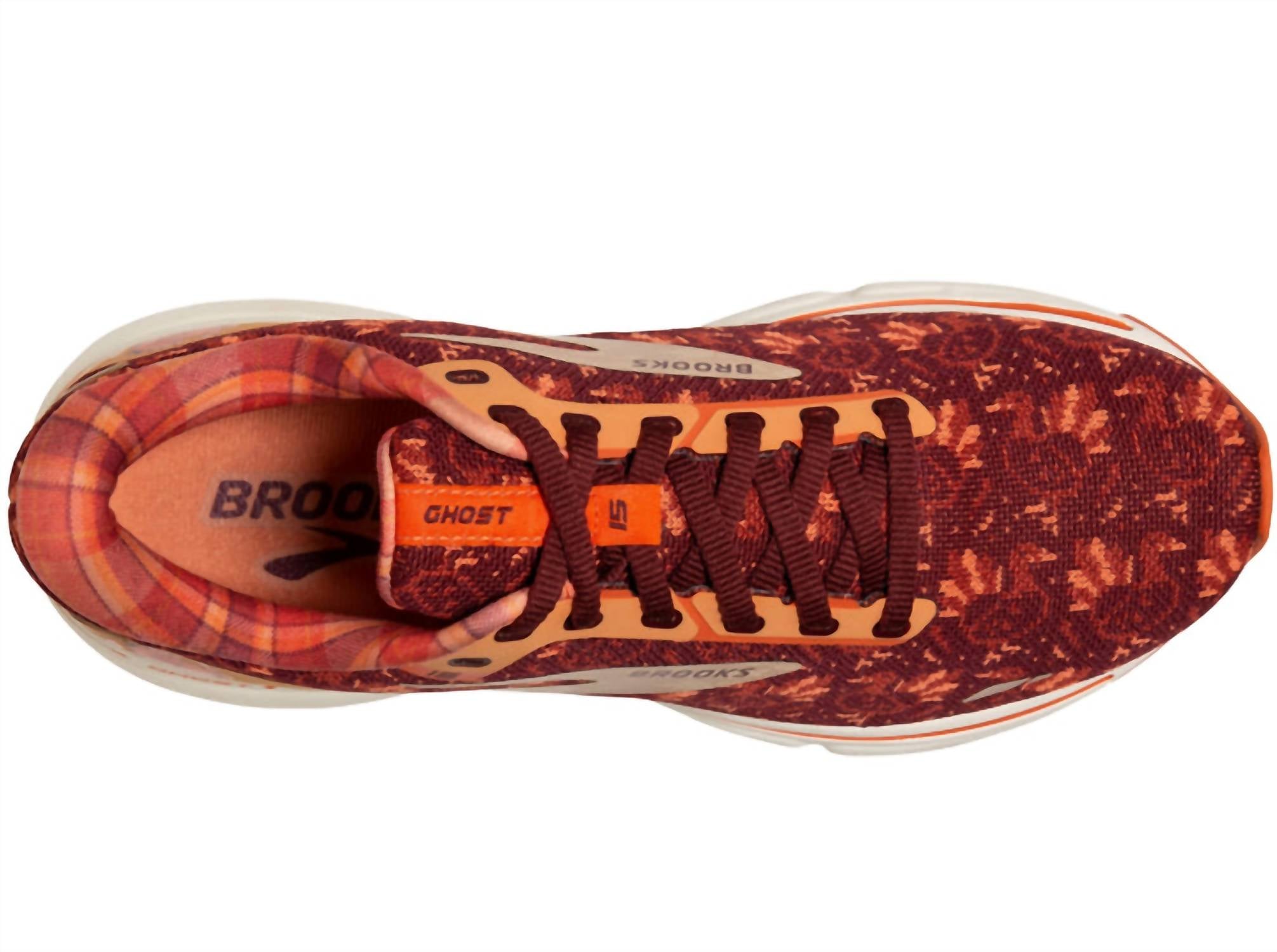 Brooks - Men's Ghost 15 Trot Happy '23 Running Shoes