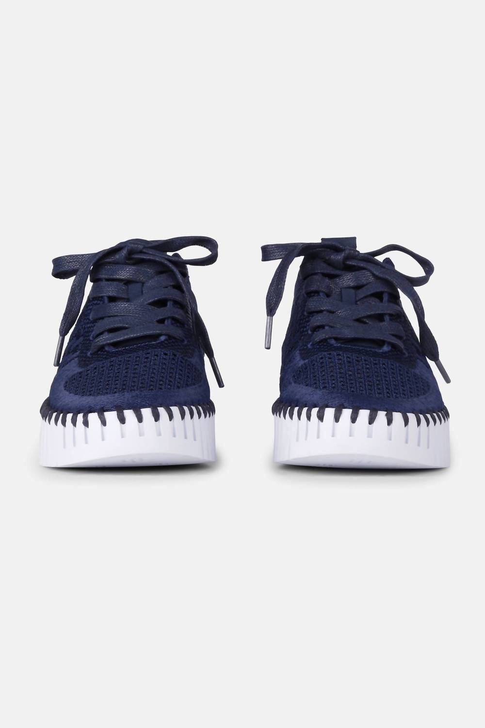 Ilse Jacobsen - Women's Tulip 4271 Platform Lace Up Sneaker