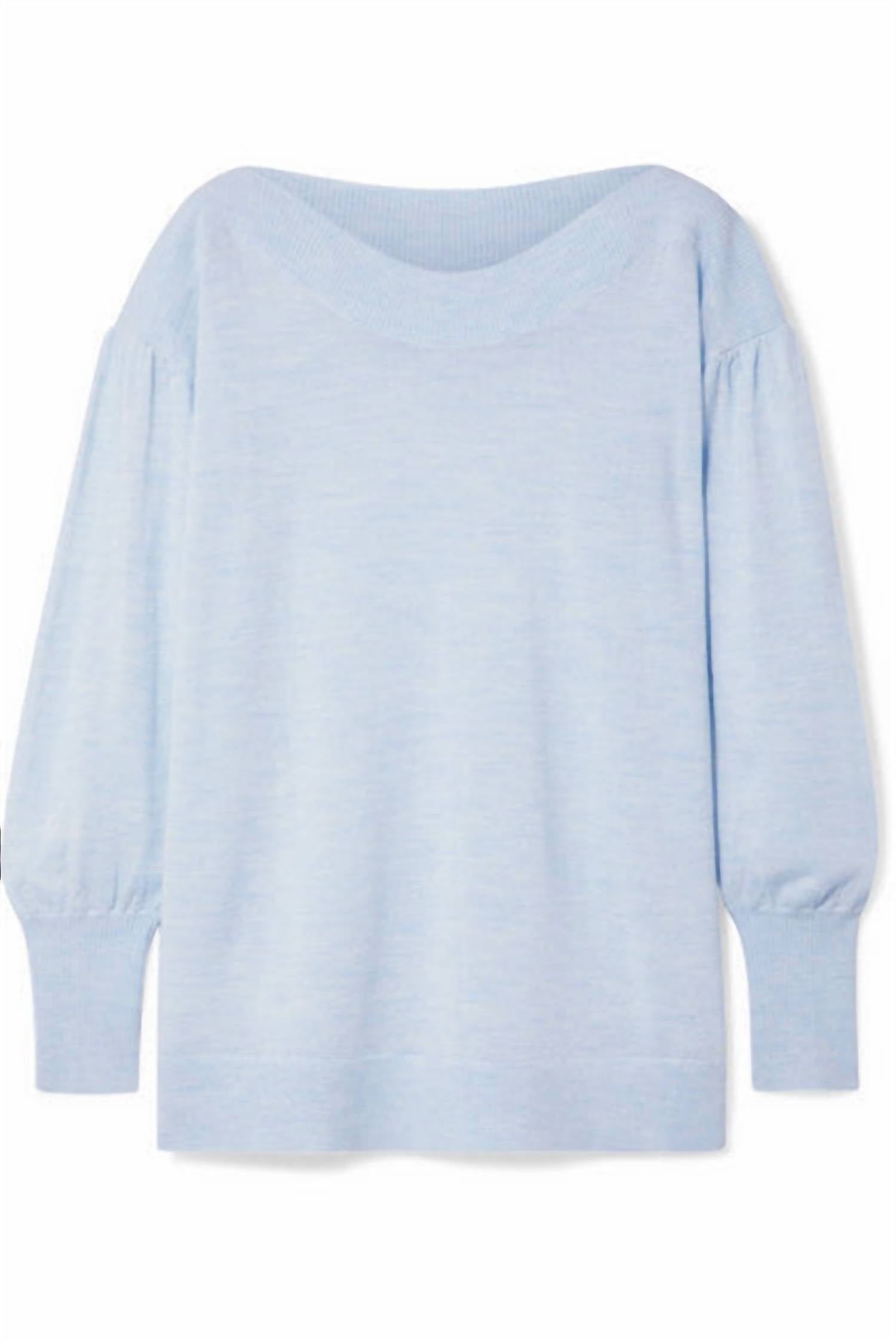 Hatch - Women's The Caly Knit Sweater