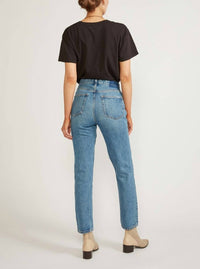 Etica - Finn Rework Slim Straight Jean
