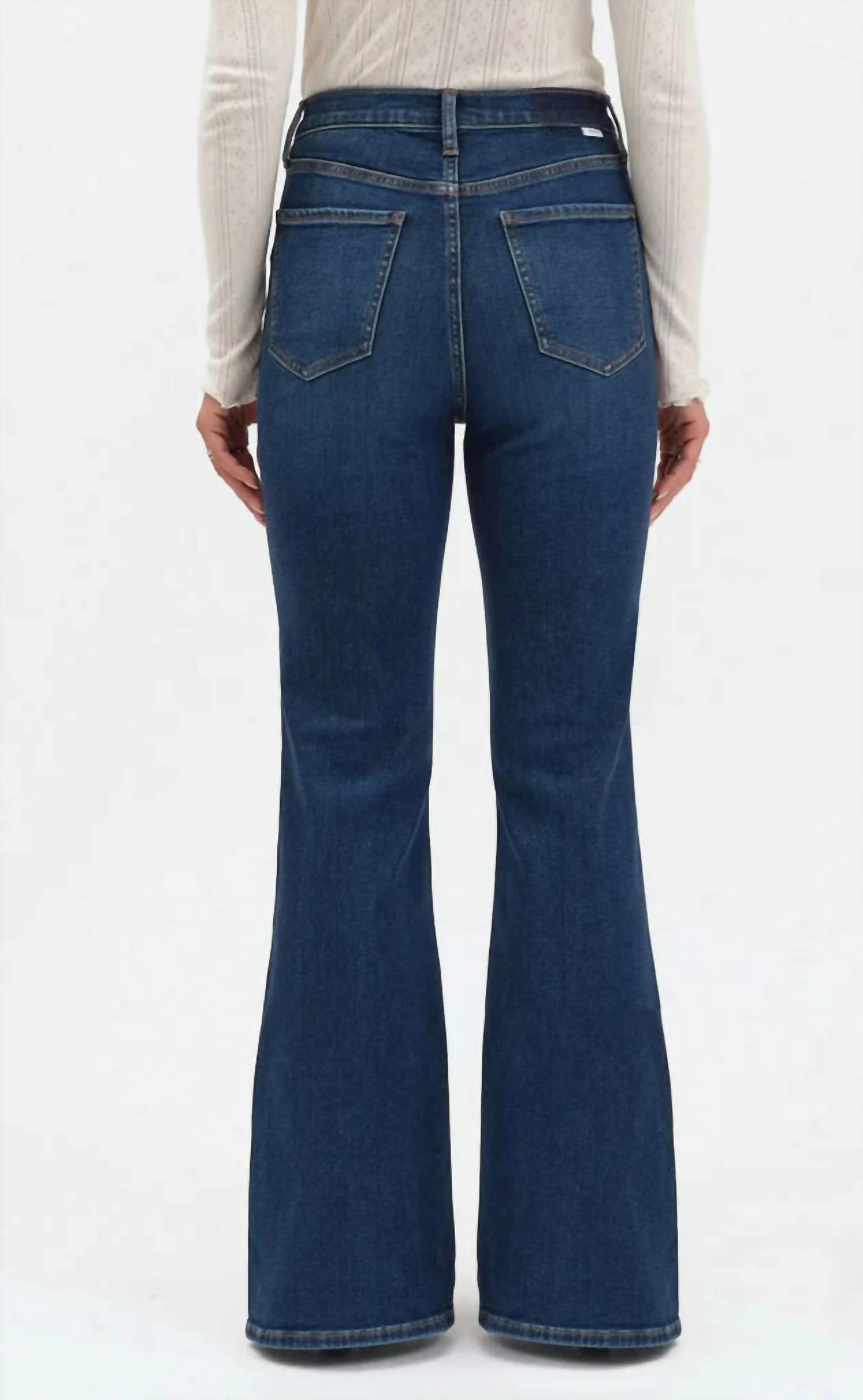 Daze - Sunset Flare Jeans