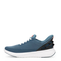 kizik Men's Athens Slip-on Sneaker in deep sea - men's sneaker - view 4