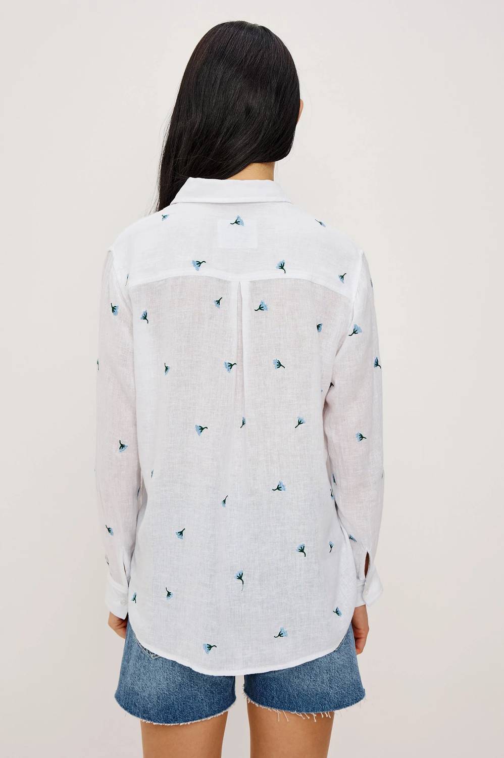 Rails - Charli Long Sleeve Shirt