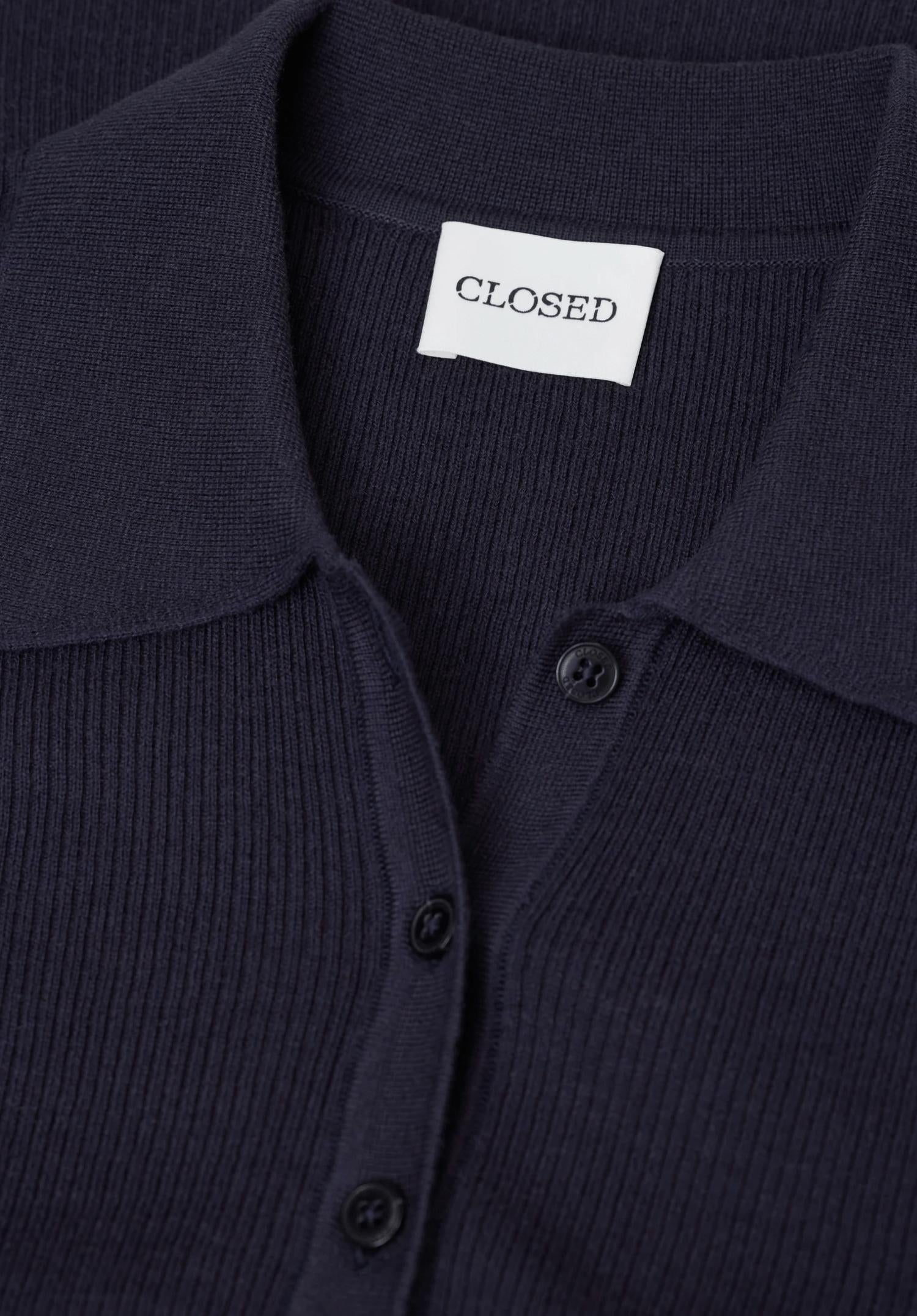 Closed - Polo Short Sleeve Top